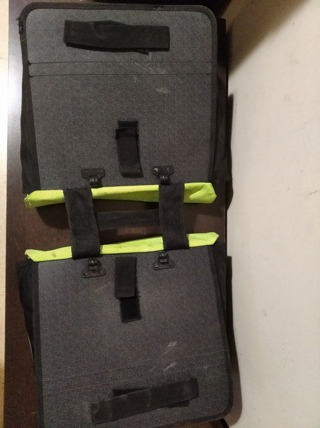 Alforjas para Bicicleta