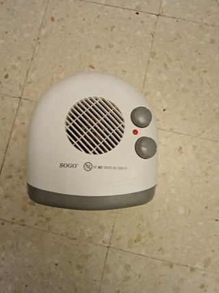 Vendo calentador de aire
