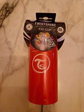 VASO TWISTSHAKE + EXTRAS