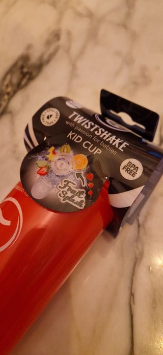 VASO TWISTSHAKE + EXTRAS