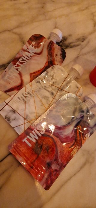 VASO TWISTSHAKE + EXTRAS