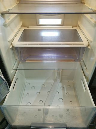 Frigorifico AEG modelo Santo