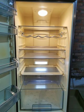 Frigorifico AEG modelo Santo
