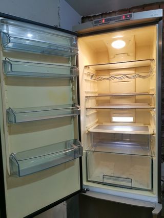 Frigorifico AEG modelo Santo