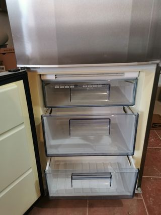 Frigorifico AEG modelo Santo