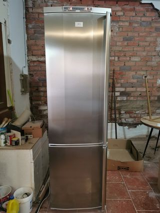 Frigorifico AEG modelo Santo