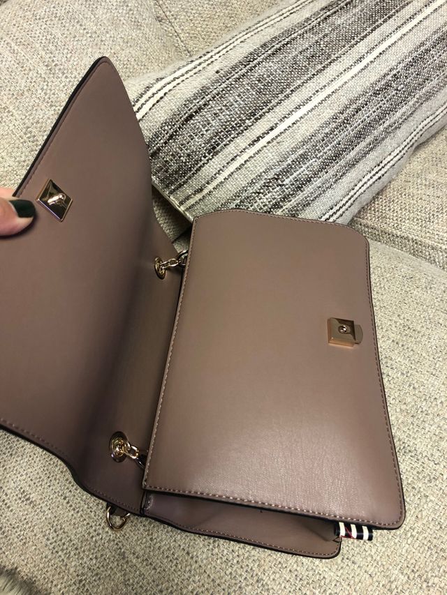 bolso bandolera piel cuero Manila grace