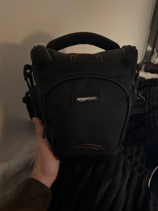 NIKON D5300 + Objetivo + Funda + Cargador