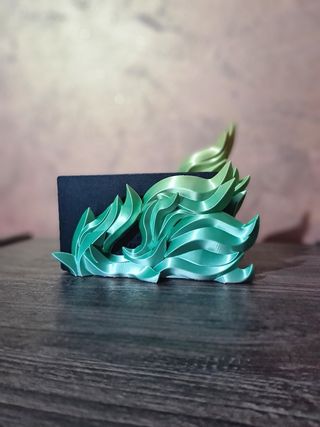 Flame switch dock