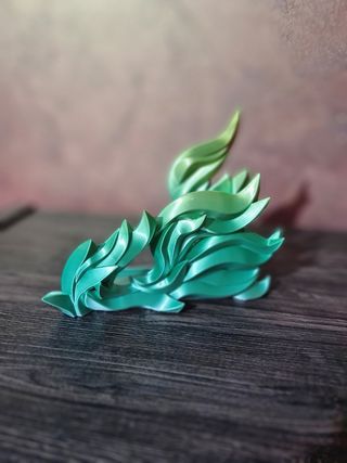 Flame switch dock