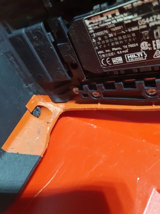 Hilti TE 60-A36 ATC 