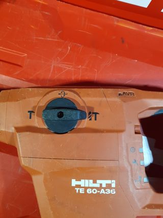 Hilti TE 60-A36 ATC 