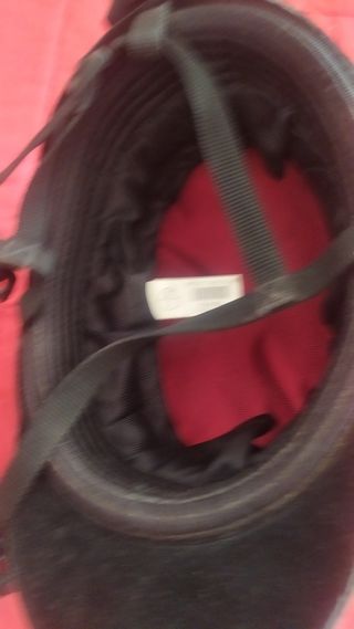 Varios, casco, botas, chaleco, guantes