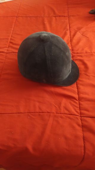 Varios, casco, botas, chaleco, guantes