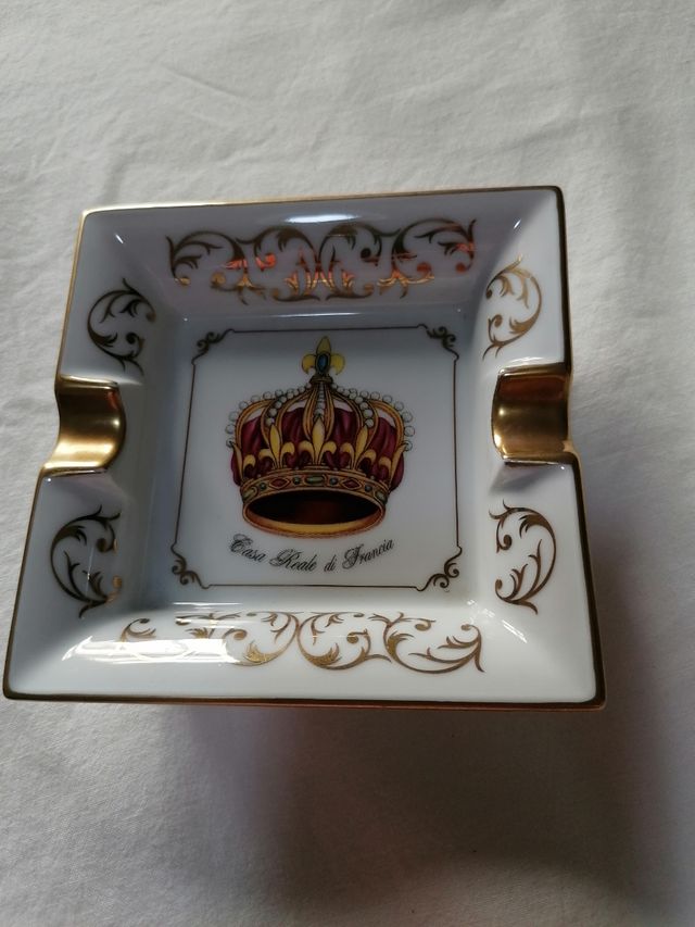 Due posacenere Henriette