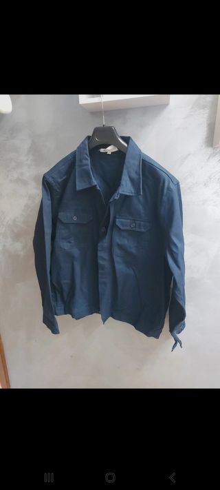 Giacca da lavoro uomo