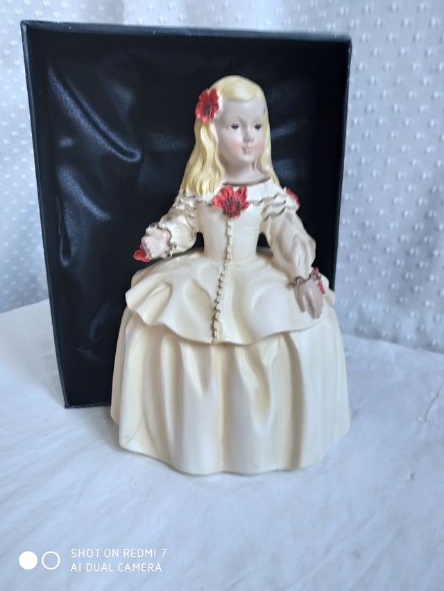 Menina, GIORDANO D PAGANO, inmejorable.