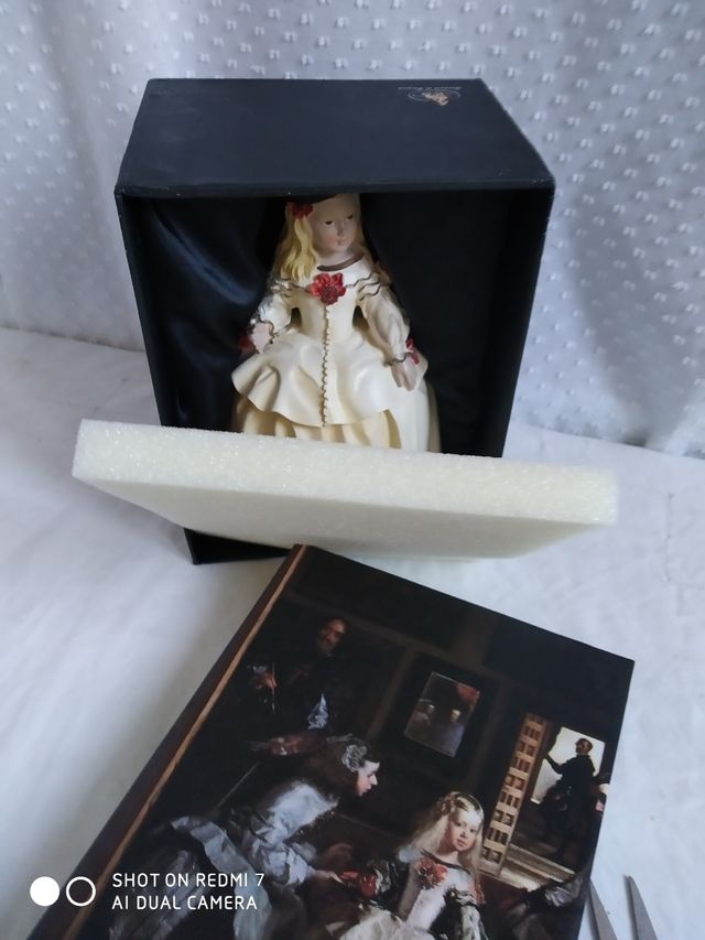 Menina, GIORDANO D PAGANO, inmejorable.