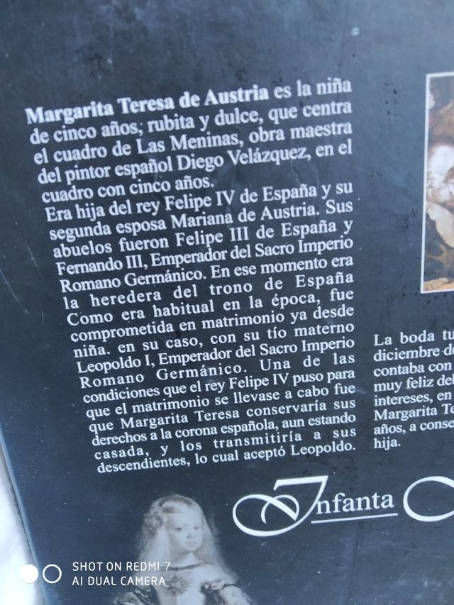 Menina, GIORDANO D PAGANO, inmejorable.