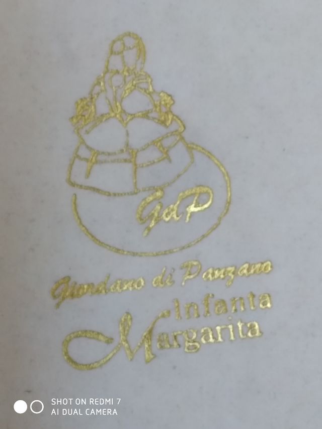 Menina, GIORDANO D PAGANO, inmejorable.