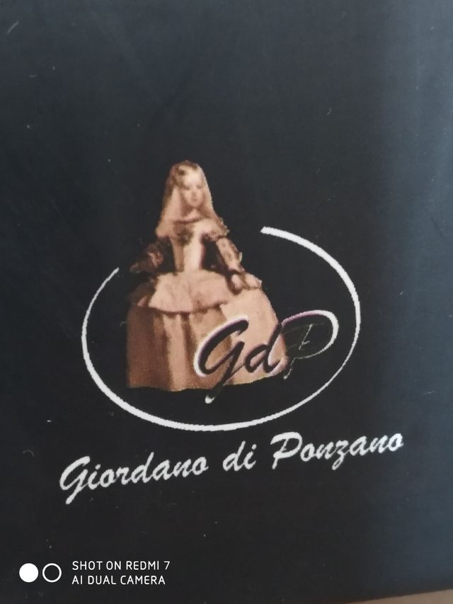 Menina, GIORDANO D PAGANO, inmejorable.