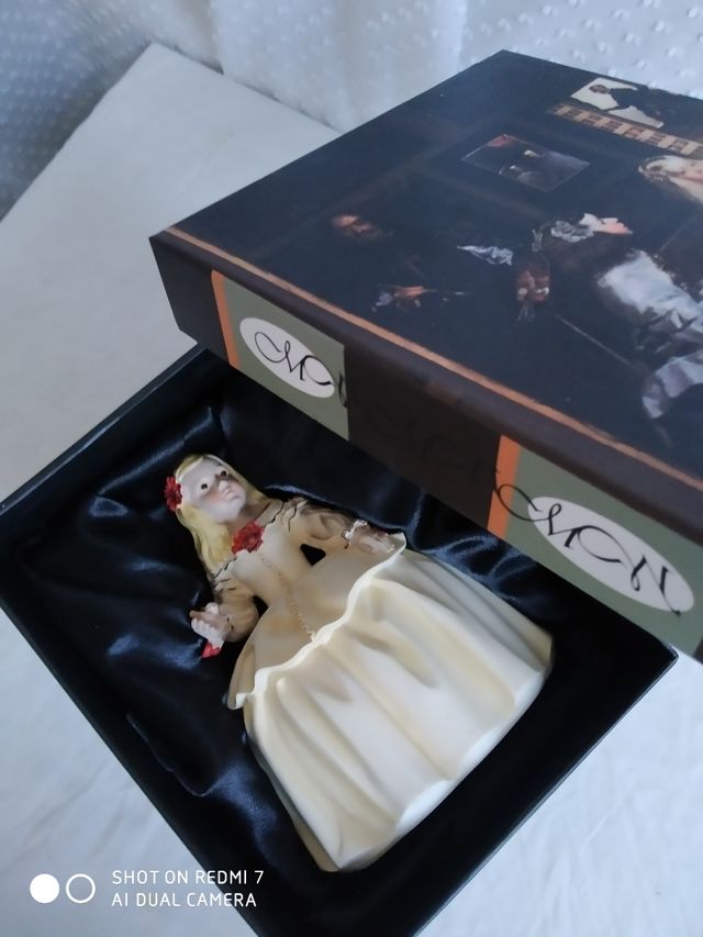 Menina, GIORDANO D PAGANO, inmejorable.