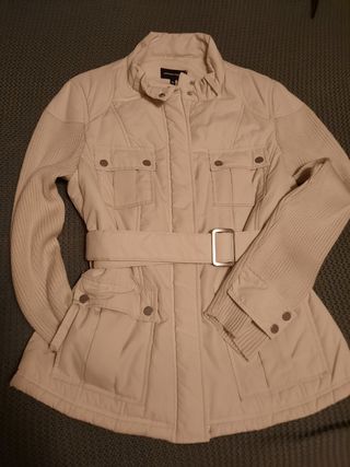 Chaqueta. Antonio Pernas