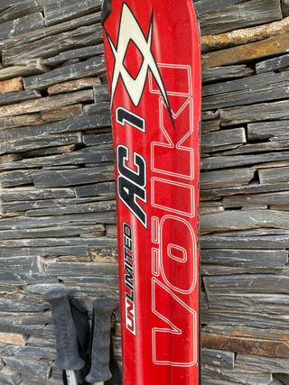 skis volkl AC1