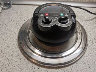 Cabezal de horno olla gm