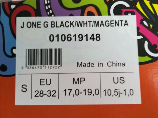 Patines en línea Fila extensibles