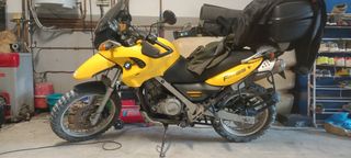 Bmw gs 650f