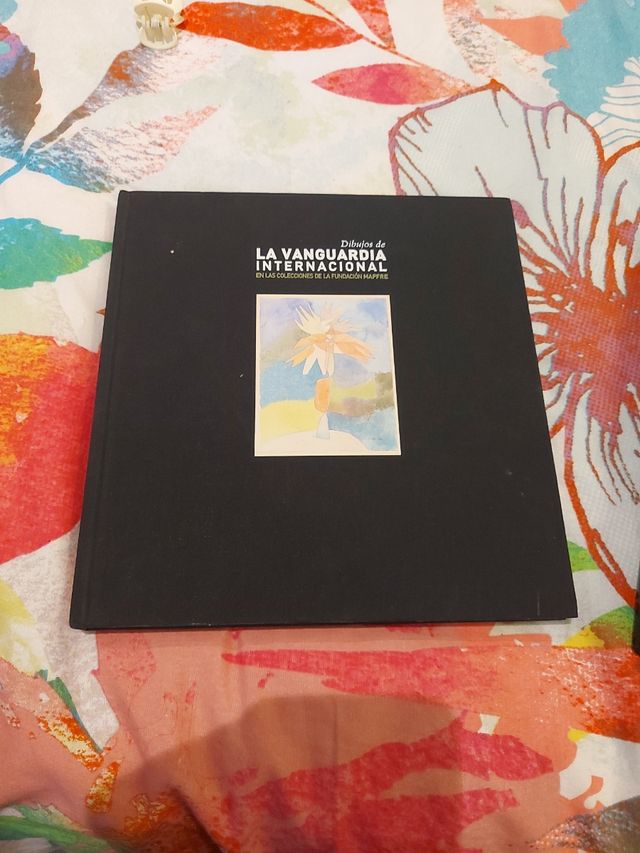 DIBUJOS DE LA VANGUARDIA INTERNACIONAL