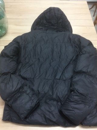 Plumífero Talla L