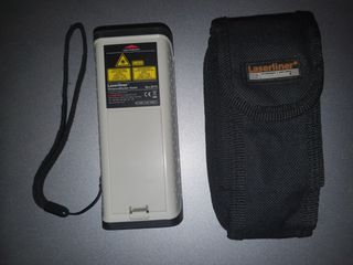 Medidor laser