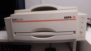 Escáner AGFA DuoScan SCSI