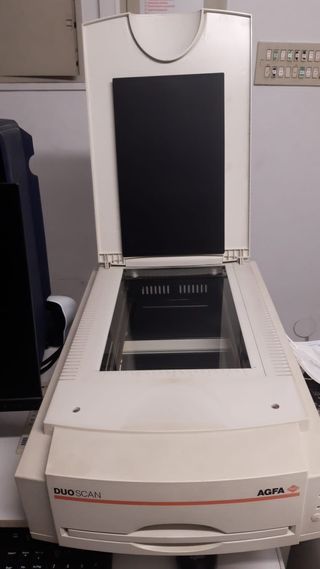 Escáner AGFA DuoScan SCSI