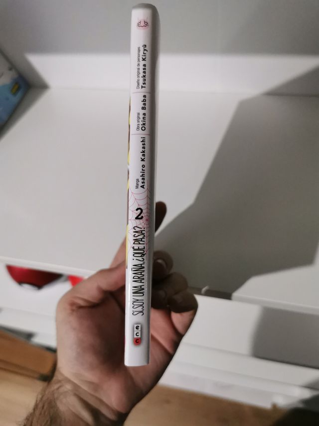 Sí, soy una araña, ¿Qué pasa? 2