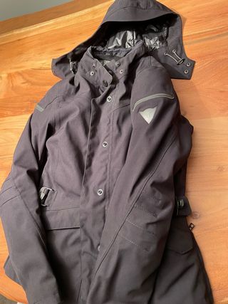 chaqueta moto DAINESE mujer