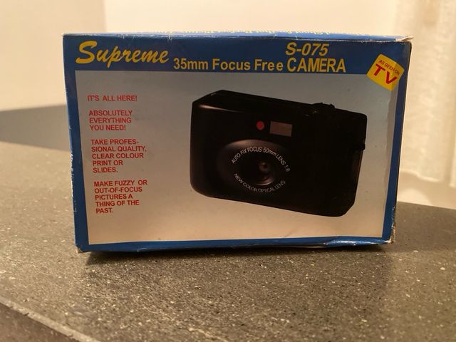 macchina fotografica vintage