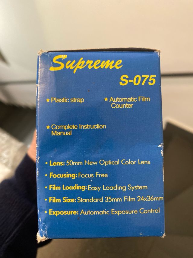 macchina fotografica vintage