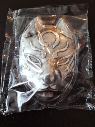 2 Onzas. Corea Kitsune