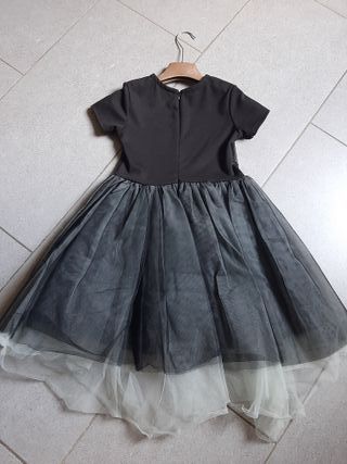 Vestito bambina taglia 5-6 anni
