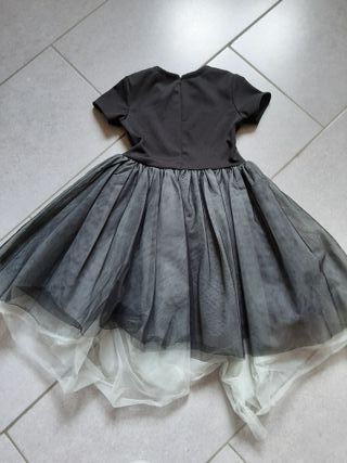Vestito bambina taglia 5-6 anni