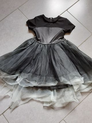 Vestito bambina taglia 5-6 anni