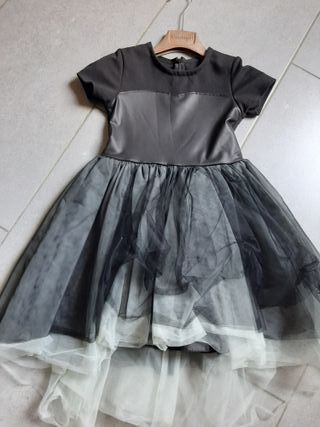Vestito bambina taglia 5-6 anni