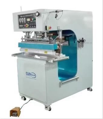 maquina soldar lona Alta frecuencia