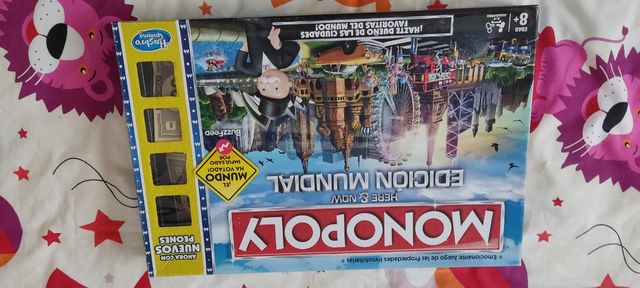 Oferton - Monopoly. Juegos de mesa