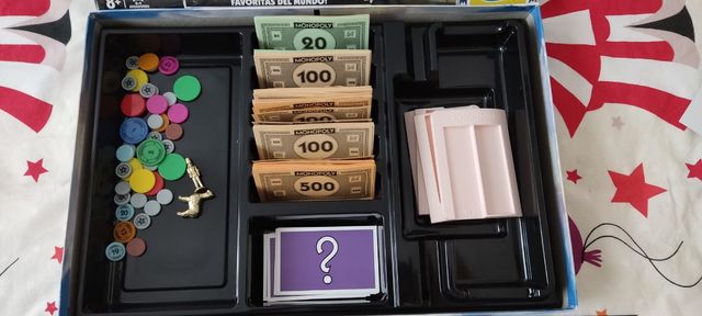 Oferton - Monopoly. Juegos de mesa