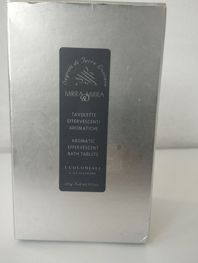 Tavolette effervescenti Coloniali