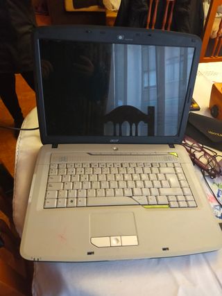Ordenador portátil acer
